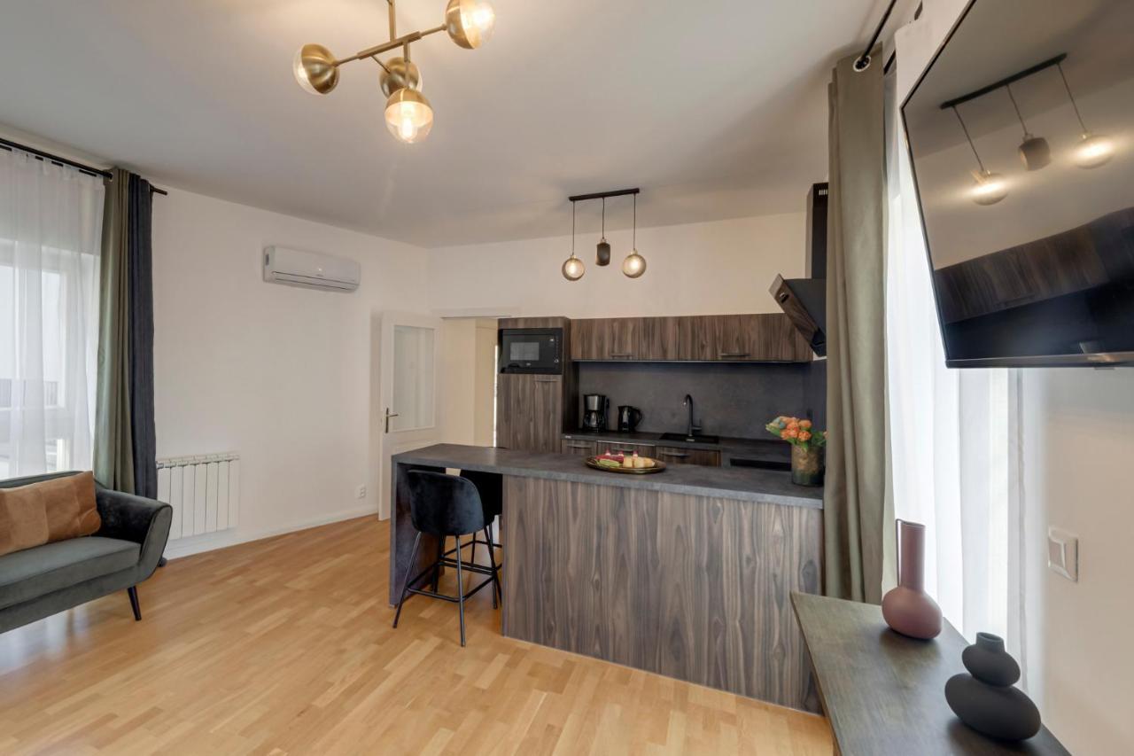 My Penthouse Lejlighed Prag