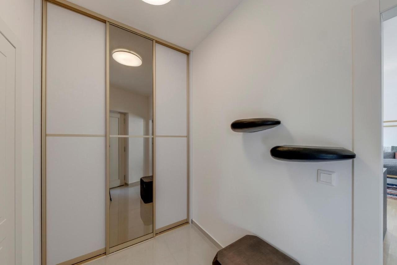 My Penthouse Apartment Prag
